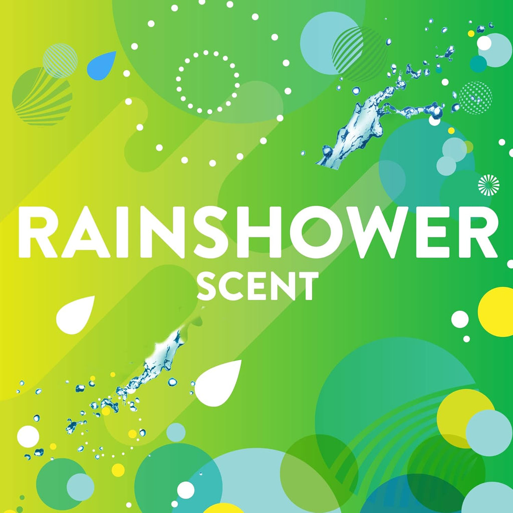 Scrubbing Bubbles Bathroom Cleaner - Foaming Disinfectant Spray with Rainshower Scent | 20oz