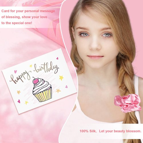 Awfrky Gifts for 10 Year Old Girl, 10 Year Old Girl Birthday Gifts, 10th Birthday Gift for Girls Ideas for Daughter, Sister, Niece, Granddaughter, Popular Double Digits Birthday Gift for Teen Girls