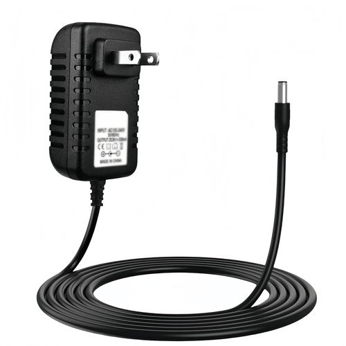 Charger for Shark VACMOP VM200 7.2V Vacuum Mop (New Version)