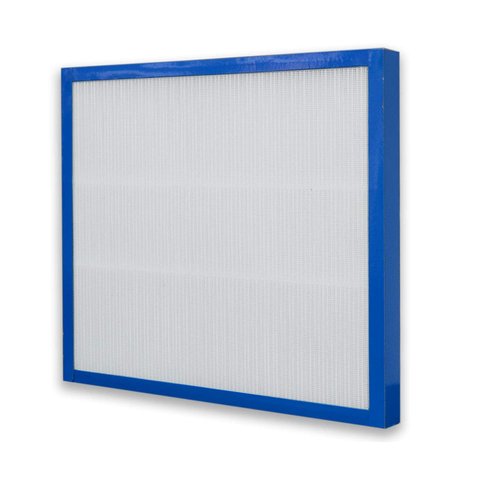 PUREBURG AF-100FL Replacement Filter Compatible With HoMedics Hypoallergenic AF-100 HEPA Air Purifier, 1-Pack H13 HEPA Air Clean Dust