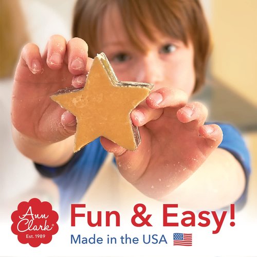 LOVE Word Valentine's Day Cookie Cutter, 3.25" Made in USA by Ann Clark