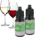 Wine Filters Wine Purifier Remove Sulfite and Histamine the Wine Purifier Reduces Headache Prevent Wine Sensitivities(Bottle of 2)