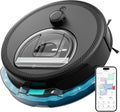 Lefant M330 Pro LiDAR Robot Vacuum & Mop - Smart Mapping, Tangle-Free Pet Hair, Slim Design
