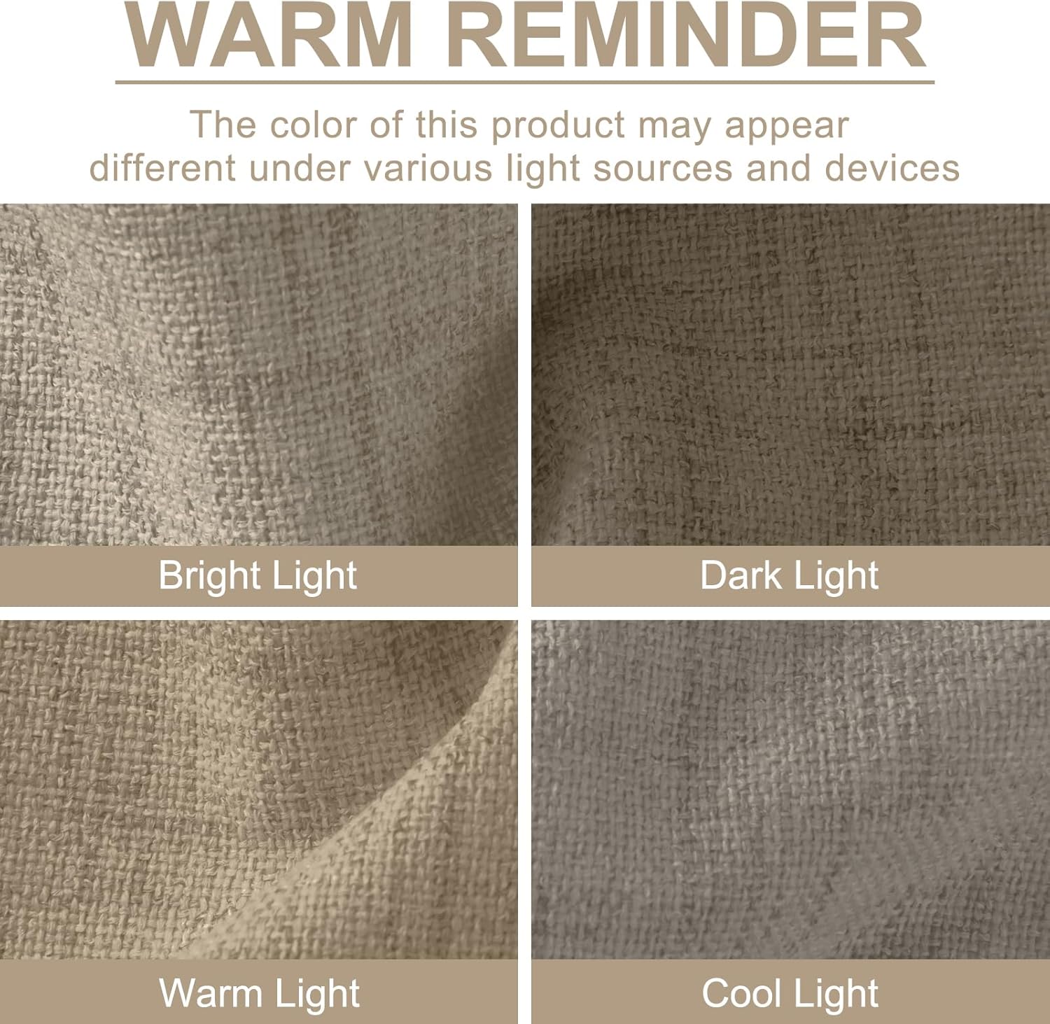 Skiennix 100% Blackout Curtains - Thermal Insulated Drapes for Bedroom | 50" W x 72" L, 2 Panels Set