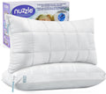 Skiennix King Size Cooling Adjustable Pillows - Luxury Hotel Collection | Soft & Firm for All Sleepers