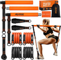 KUTIZE Pilates Bar Kit - Multifunctional Resistance Bands for Full-Body Workouts | Home Gym Equipment