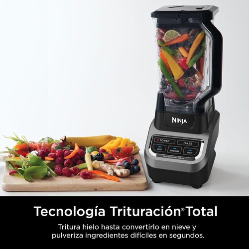 Euro-PRO Professional Blender - Powerful 1000-Watt Performance for Smoothies & More