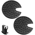 MS-624913 Grid for Coffee Maker Fit for Krups Nespresso Vertuo Next and Nexpresso Vertuo Next Grinder Models, Drip Tray Grid Cup Mug Rest for Nespresso Espresso Machine Replacement Parts, 2 Pack