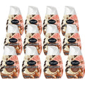 Renuzit Gel Solid Air Freshener Cone, Vanilla, Apricot Blossom, & Almond, 7 OZ (Pack of 12)