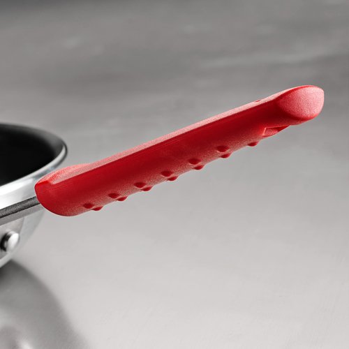 Tramontina Professional Fry Pans (12-inch) & Covered Sauce Pan Stainless Steel Tri-Ply Clad 1.5-Quart, 80116/021DS