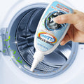 Skiennix Black Stain Remover Gel - Powerful Washing Machine & Grout Cleaner | 8 Fl Oz for Home Use