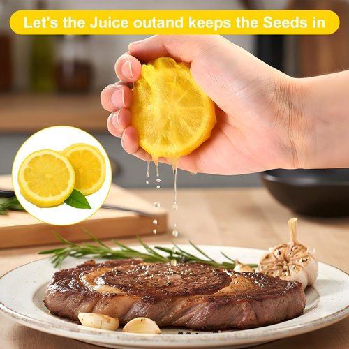 WJIAAA 100 Pcs Lemon Wedge Stretch Wraps Bag, Lemon Squeezer Nets Covers for Seed Free Squeezing Halves or Wedges, Yellow