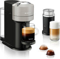 Breville Nespresso Vertuo Next Coffee & Espresso Maker - Includes Aeroccino Milk Frother