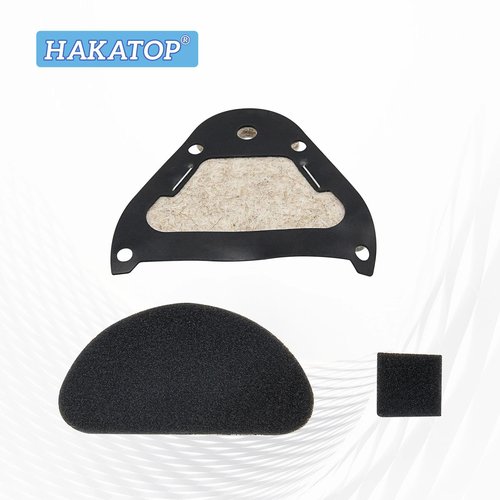 HAKATOP 70-054-0100 Air Filter Kit for Pro Temp Heat-Stream Mi-T-M 68-3046 Replaces Part 700540100 70023100