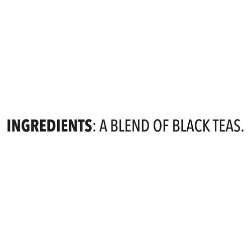TAZO Brand Awake English Breakfast Black Tea Pods, High Caffeine, 16 Count