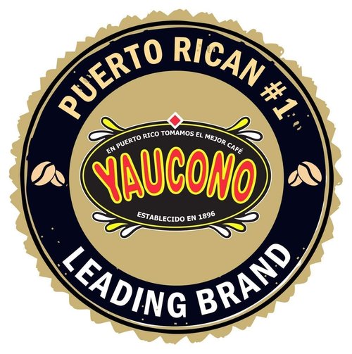 Yaucono Dark Roast Whole Bean Coffee, Puerto Rico, 100% Arabica, 2 Pound (Pack of 1)