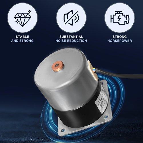Feed Motor Replacement for Pelpro & Pleasant Hearth Pellet Stoves, SRV7000-670