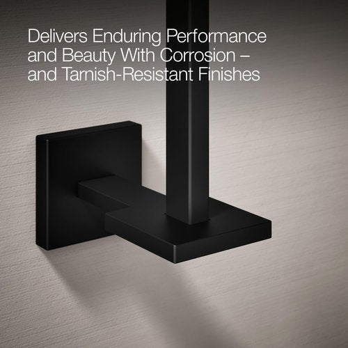 KOHLER Square Vertical Toilet Paper Holder