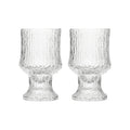 Iittala Ultima Thule Red Wine Glass Pair