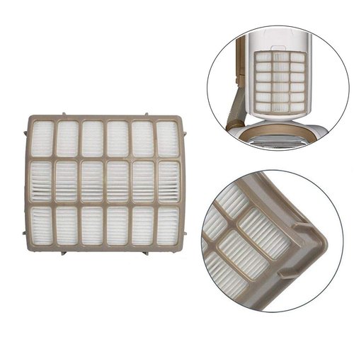 Replacement for Shark Navigator dlx Filter NV60 NV70 NV80 Replacement Filters,NV71,NV90,UV420 NV90 26 NV95 NV130 NV141 and NVC80C, Compare to Part # XFF80 & XHF80(2 Hepa & Foam & Felt Filters)