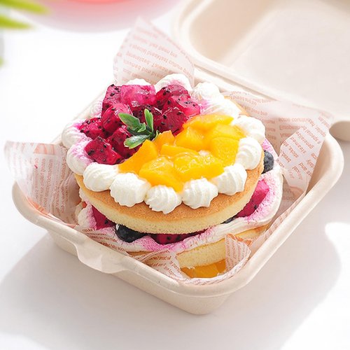 Fchil Silicone Egg Molds for Oven 2 Pcs, 4 Inch Silicone Muffin Top Pan Jumbo for Air Fryer, Nonstick Hamburger Bun Pans for Baking, Round Egg Mold for Breakfast Sandwiches Pie Tart Cake, Grey