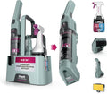 Shark StainForce Portable Spot & Odor Remover System - Cordless with Accessories & Storage Caddy