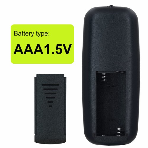 Replacement Remote Control for Lasko 2033617A 2033617B 2033627 5790 5592 CT22410 CT22420 CT16670 CT22650 CT22722 CT22766 CT30754 CT30754C CT32950 CT32960 751320 5165 5160 Ceramic Tower Heater