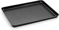 E-far Non-Stick Baking Sheet - 16x12 Inch Carbon Steel Cookie Pan for Oven Roasting & Baking