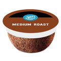 Happy Belly Medium Roast Coffee Pods - Compostable & Compatible with K-Cup Brewer | 96 Count