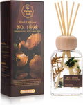 Ritz Carlton | Luxury Hotel Scent Reed Diffuser 100ml | Long-Lasting Room Freshener Gift Set