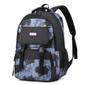 MechMaj Backpack for Boys Kids School Bags Teen Elementary Middle Student Backpacks 16 inch Laptop Bag Back Packs(Blue)