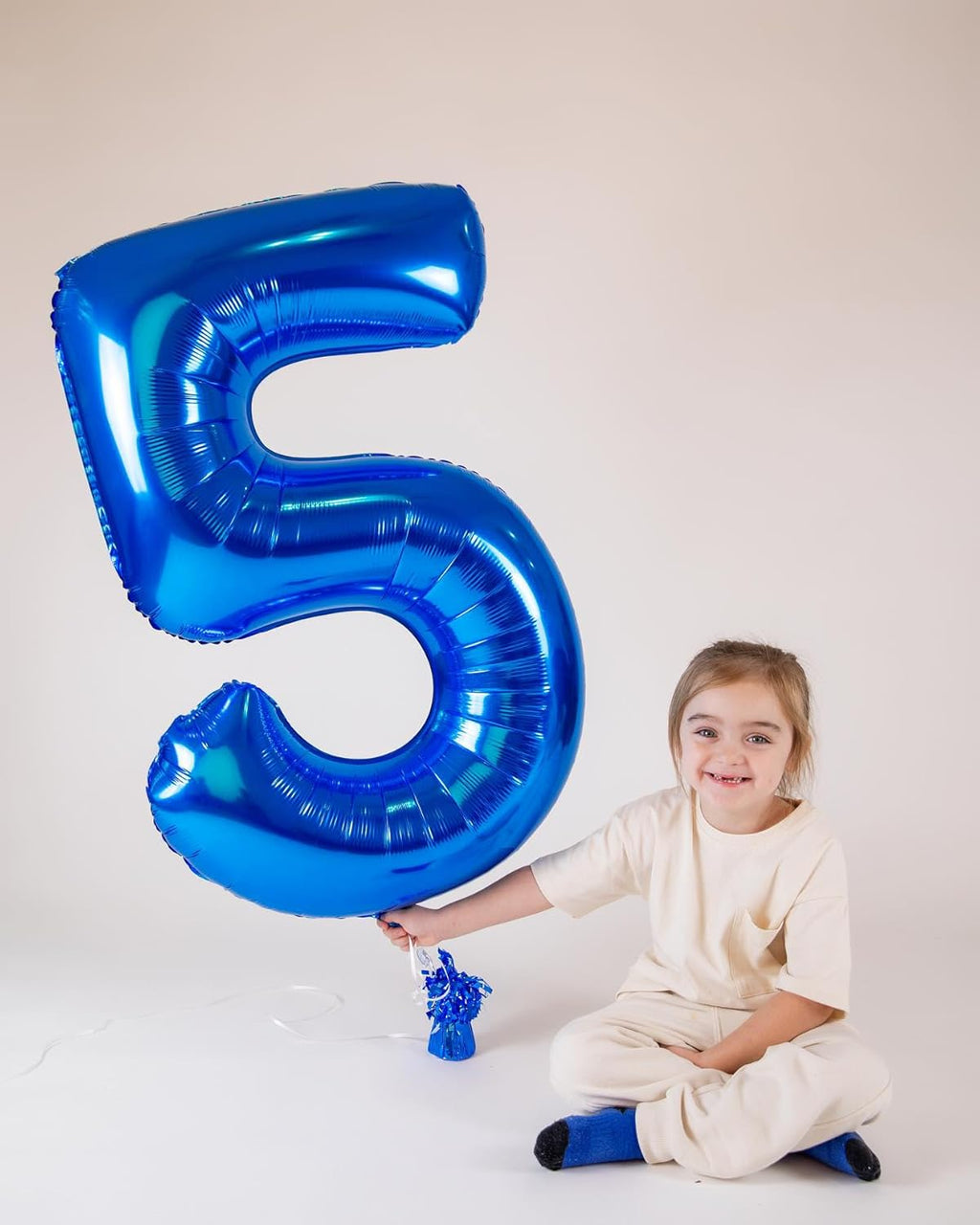 Number 15 Balloon by [Brand Name] - 40 Inch Navy Blue Birthday Decoration for 15th Celebration