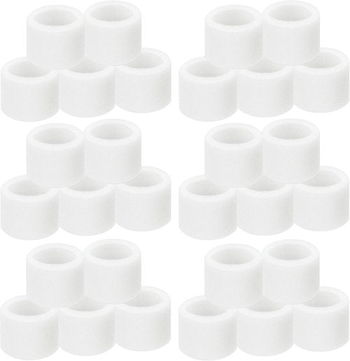 Funmit 30-Pack Humidifier Replacement Filters - Compatible with LEVOIT Classic160, Dual150, Dual200S, Classic300(S), LV600S, OasisMist 450S, Superior6000S Series