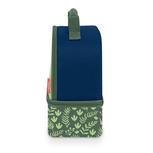 THERMOS Non-Licensed Dual Compartment Lunch Box, Dinosaur Kingdom