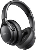 **BERIBES Bluetooth Headphones - Wireless Over-Ear HiFi Stereo with 65H Playtime & 6 EQ Modes | Lightweight, Foldable Design**