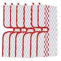 6 Pack Replace Mop Pads for Promist Max Microfiber Spray Mop Refill, Washable Reusable Replace Spray Mop Pad Head