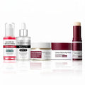 Calcium Daily Care Skin Set - Gentle Firming Multi Balm Stick for Smooth, Hydrated Skin | Travel-Friendly Routine
