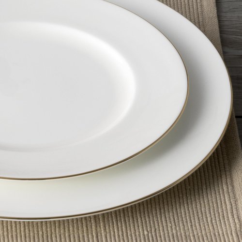 Noritake Accompanist 5-Piece Place Setting, White
