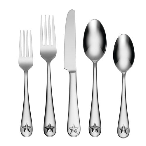 Oneida Tindra 45-Peice Set, Service for 8