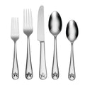Oneida Tindra 45-Peice Set, Service for 8