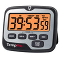 TempPro TM01 Kitchen Timers for Cooking with Count Up Countdown Timer, Digital Timer for Kids Students with Touch Backlight, Study Timers for Classroom Teacher Supplies(Previously ThermoPro)