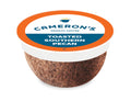 Cameron's Coffee Single Serve Pods, Flavored, Toasted Southern Pecan, 12 Count (Pack of 1)