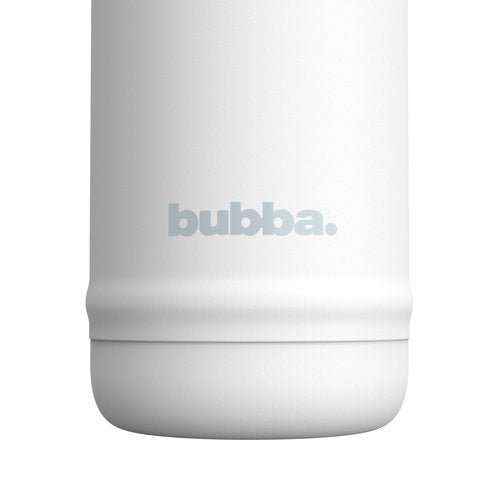 bubba 32 oz Dualsip Insulated Stainless Steel Water Bottle with Straw - Reusable, Leakproof, Lightweight, Dishwasher Safe, Lead-Free and BPA-Free, Fresh Kicks