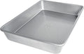 USA Pan Bakeware Nonstick Rectangular Cake Pan - Seamless Design, 9 x 13 Inch Size