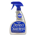 HOPE'S Perfect Stainless Steel Cleaner and Polish, 22-Ounce, Streak-Free Self-Polishing Formula, Blocks Fingerprints, 1 Pack