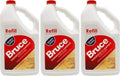 Bruce Hardwood Floor Cleaner - All No-Wax Urethane Finish - 64oz Refill Pack of 3