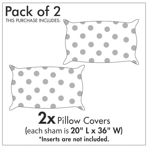 Ambesonne Navy Pillow Sham Set of 2, Ship Boat Sea Life and Marine Nautical Knots as Border Lines Art Print, Quality Microfiber Bedding Item for All Seasons, 36" x 20", Navy Blue