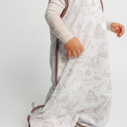 Copper Pearl Premium 3-Layer Knit Sleep Bag 2.5 TOG Gage