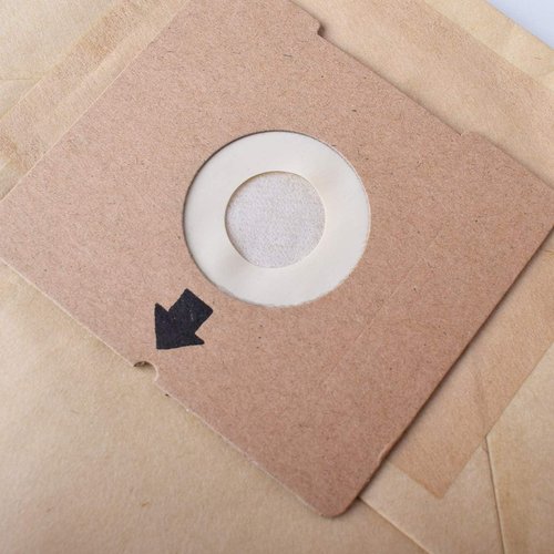 Tomkity 20 Pack Replacement Dust Bag for Zing Canister Vacuum Series #2138425, Bags for Model 4122, 2154, 2154A, 1668, 1668W