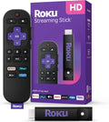Roku Streaming Stick HD - HD Streaming Device with Voice Remote | Access Free & Live TV